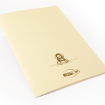 Libri Firma Soft Touch con Punto Metallico