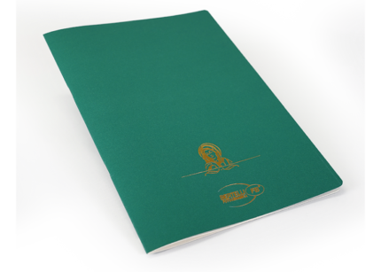 Libri Firma Soft Touch con Cordoncino