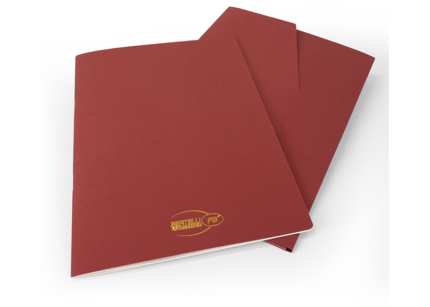 Libri Firma Soft Touch con Punto Metallico e Busta