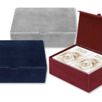 Cofanetto in Velluto Eco