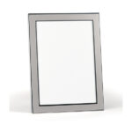 Cornice Metallo Retro in Velluto