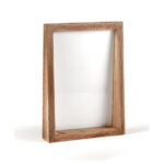 Cornice Vintage Natural Wood