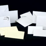 Buste Bianche Porta Plastificati