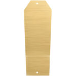 Cover Copribara in Dibond