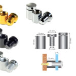 Distanziali in alluminio