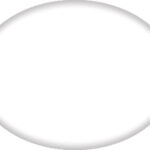 Targhetta Pubblicitaria in Alluminio Ovale